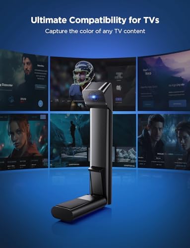 Govee TV Backlight 3 Lite, 16.4ft LED Strip Lights Sync with 75-85 Inch TVs - Image 6