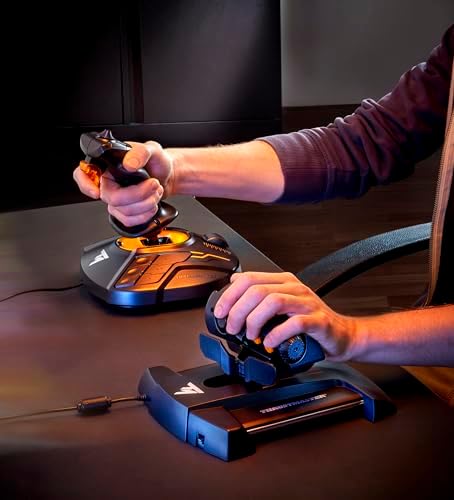 Thrustmaster T16000M FCS HOTAS (Compatible with PC) - Image 2