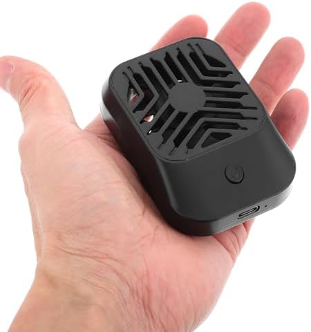 Compact Clip-on Mobile Phone Cooling Radiator for Tablets and Phones - Image 4