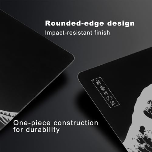 Glass Mousepad, Hard Surface Gaming Mouse Pads, Mousepad Gaming, Glasspad - Image 7