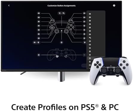 PlayStation DualSense Edge Wireless Controller - Image 4