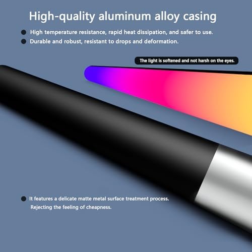 Corner Floor Lamp, 60”Smart RGB LED Floor Lamp with App and Remote Control,High Brightness Led,16 Million Colors, Music Sync, Timer Setting, Mood Lighting,Ideal for Living Rooms, Bedrooms. - Image 3