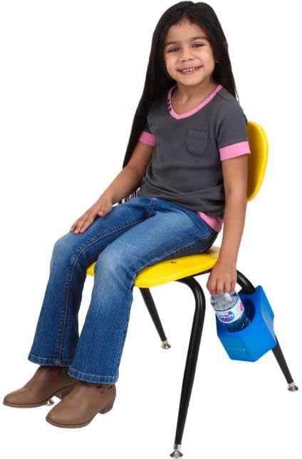 Really Good Stuff Anti-Spill Water Bottle Holder for Desk or Chair - Image 3