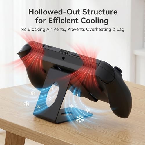 Desktop Stand Compatible with ASUS ROG Xbox Ally/Ally X - Image 6