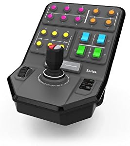Logitech G PC Farm Sim Vehicle Side Panel by Unknown