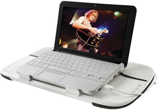Logitech Speaker Lapdesk N550 by Unknown