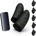 Bluradio 10 Pieces Gaming Finger Sleeves for Mobile by Unknown