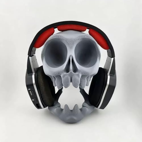 Game Controller and Headphone Stands / Unique and Creative Controller Stand Figurines / Headphone Stands / Desktop Gaming Accessories / Halloween Decorations / Gifts for Gamers - Image 7