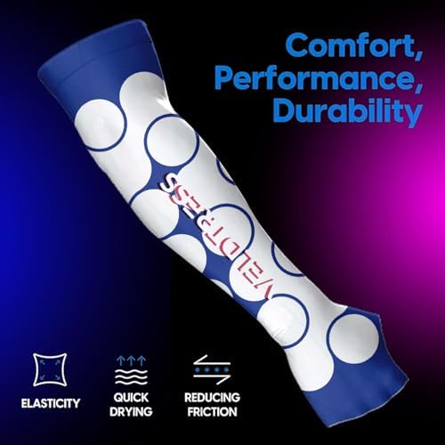 Gaming Arm Sleeve for eSports, Compression Shooter Sleeve for PC & Console Gamers (Single) - Image 2