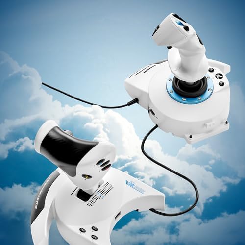 Thrustmaster T-Flight Hotas One MSFS 2024 Collector Edition - XBOX & PC - Image 3
