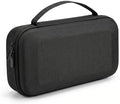 Voikoli Protective Bag Portable Storage Case Compatible with GPD Win 5 Game Console,Eva Hard Shell Case (Black) by Unknown