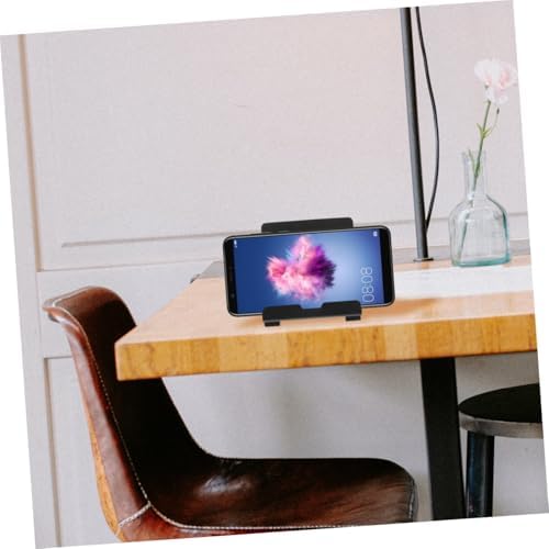 Handheld Console Base Clamping Desk Stand Game Console Vertical Stand for Switch - Image 4