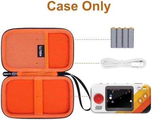 LTGEM Case for WELLST·G/My Arcade Handheld Game Console - Image 7