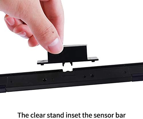 USB Sensor Bar for Wii, USB Wired Sensor Bar for Nintendo Wii and Wii U - Image 3