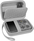 PAIYULE Travel Carrying Case for R36S RG353V RG353VS Handheld Game Console by paiyule