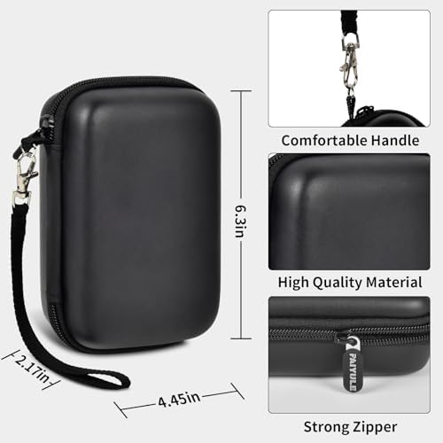 PAIYULE Travel Case for RG40XX V Retro Handheld Game Console Android Bag - Image 5
