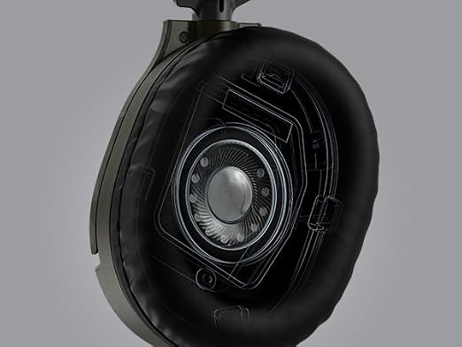 Turtle Beach Recon 70 Wired Multiplatform Gaming Headset for Xbox, PC, PS5 - Image 8