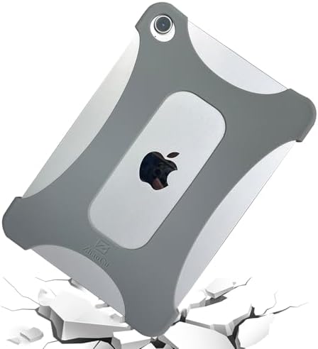 ZhaoCo Silicone Hand Strap Holder for iPad mini 7 / iPad mini 6 - Image 5