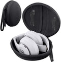 for Beats Studio Pro/Studio3/Solo4/Solo3 Headphones Hard Case, Black by co2CREA