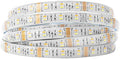 BTF-LIGHTING RGBCCT LED Strip UL Listed 16.4ft 60LED/m 300LED DC12V IP65 by BTF-LIGHTING