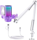 MAONO DGM20S USB Microphone for PC with Clear Voice & Noise Reduction by MAONO