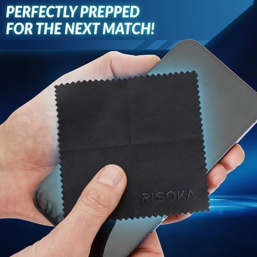 10 Pieces Gaming Finger Sleeves - Perfect Touchscreen Glide - Image 3