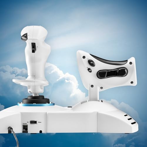 Thrustmaster T-Flight Hotas One MSFS 2024 Collector Edition - XBOX & PC - Image 5