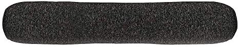1InTheOffice Beaded Keyboard Wrist Rest Pad, Black/Gray - Image 7