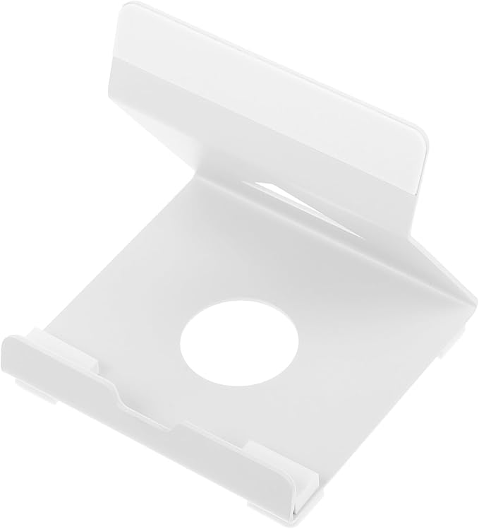 WOONEKY Compact Handheld Console Stand Anti-Skid Vertical Base for Portal and Switch Lightweight Bracket for Stable Desktop Support - Image 9