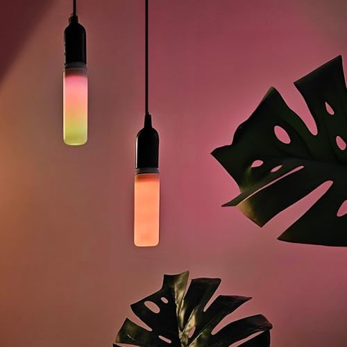 LIFX T10 Smart LED Bulb - Color Changing RGB Tunable White, Matter - E26 - Image 4