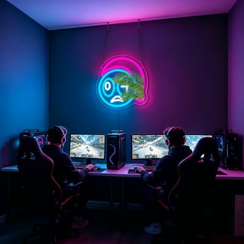 Game Neon Sign for Wall Decor Gaming Neon Light for Man Cave Game Room - Image 5