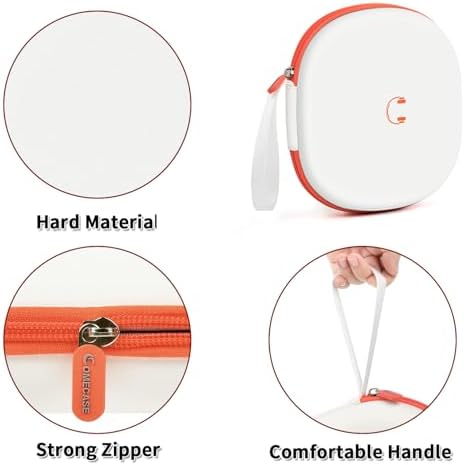 Comecase Headphone Case for JBL Tune 770NC，for JBL Live, 770NC, 660NC, 650B - Image 4