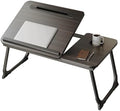 Laptop Desk for Bed, Adjustable Laptop Stand with 5 Different Angles by SIDIANBAN