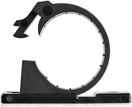 StarTech 100 Adhesive Cable Management Clips, Black, TAA, Sticky (CBMCC3) - Image 3