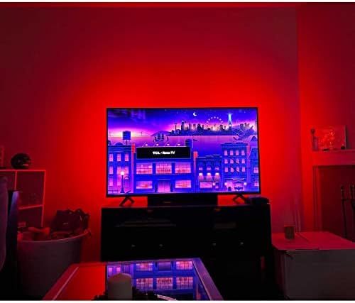 USB TV Backlight Kit for 70 75 80 82 inches Smart TV Monitor HDTV - Image 3