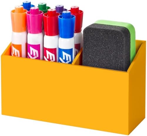BEYGORM Magnetic Dry Erase Marker Holder for Whiteboard & Refrigerator by BEYGORM