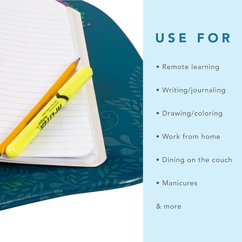 LAPGEAR MyStyle Lap Desk – Big Ideas, Fits 15.6” Laptops - Image 4