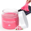 ColorCoral Cleaning Gel Dust Cleaner for PC Keyboard Car Detailing, 160g by ColorCoral