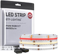 BTF-LIGHTING 9.8FT RGBCCT COB LED Strip Light, DC24V Color Changing by BTF-LIGHTING