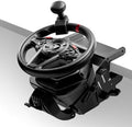 Thrustmaster T128 SimTask Pack - Farming/Trucking Wheel Bundle - PS5 & PC by Unknown