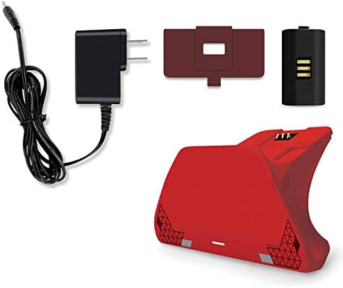 Controller Gear Sport Red Special Edition Xbox Pro Charging Stand (Controller Sold Separately) - Xbox One - Image 6