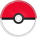Silver Buffalo Pokémon Pokeball Small Die Cut Style, Wall Art by SilverBuffalo