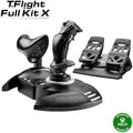 Thrustmaster T-Flight Full Kit HOTAS with Rudder Pedals - XBOX & PC by Unknown