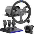 PXN V99 3.2Nm Force Feedback Gaming Steering Wheel by PXNGaming