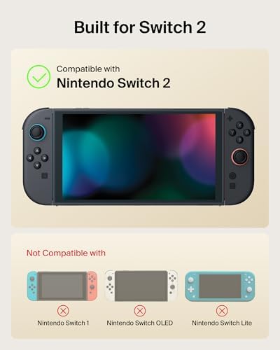 Belkin Nintendo Switch 2 Grip Charging Case with 10000mAh Power Bank 30W - Image 2
