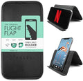 Flight Flap Airplane Phone Holder - Foldable Phone Stand for Plane Travel by FlightFlapbyFolden