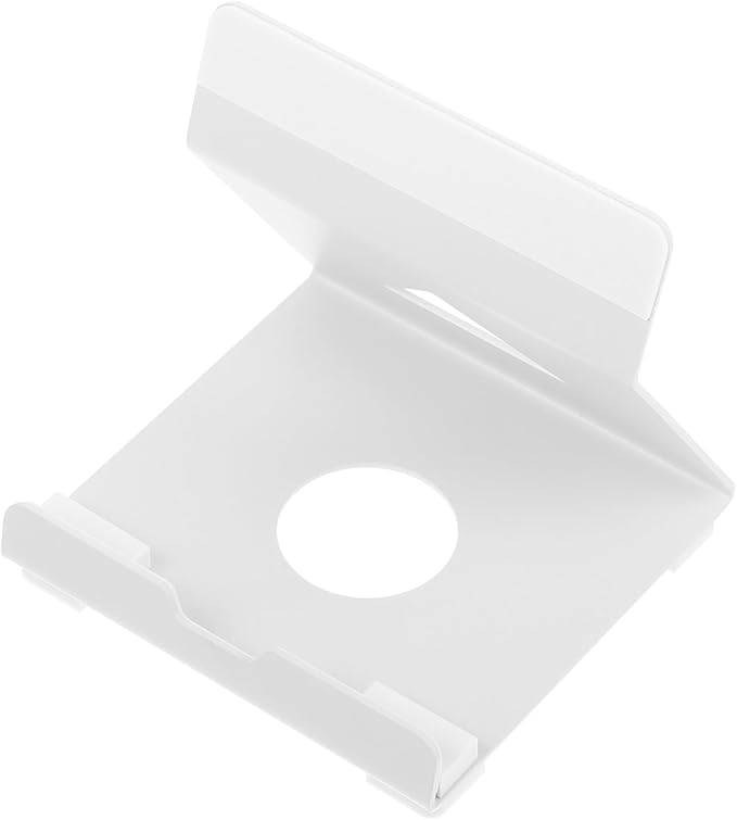 Gadpiparty Game Console Stand Compact Desktop Base for Handheld Consoles Easy Installation -Skid Design Strong Load-Bearing Capacity Compatible - Image 9