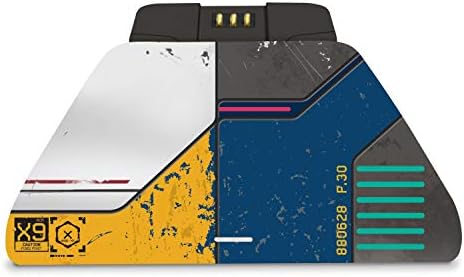 Controller Gear Cyberpunk 2077 Limited Edition - Xbox Pro Charging Stand/Charging Station - Officially Licensed Xbox Accessory (Controller Sold Separately) - Xbox One (CSXBCPX1R-00CYB) - Image 3