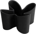 Flower Shape Remote Control Holder Modern,Desk Organizer Storage Container by Khakho