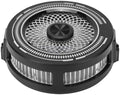 Hilitand Magnetic Cell Phone Cooler RGB Cooling Fan Powerful Heat Dissipation for Mobile Gaming and Streaming 20W by Hilitand